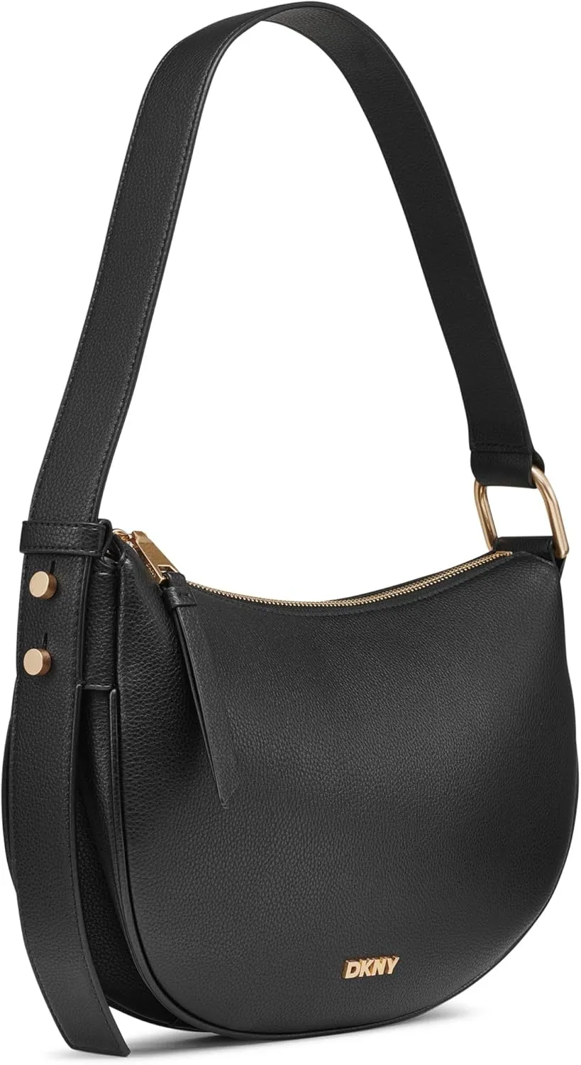 DKNY Scarlett Slouchy Shoulder Bag
