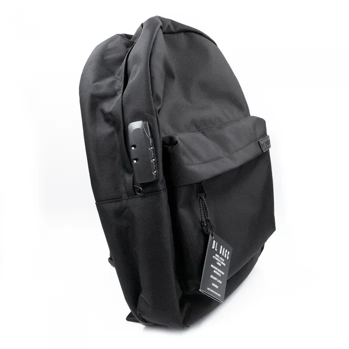 DL BAGS - SMELLPROOF LOCKABLE BACKPACK