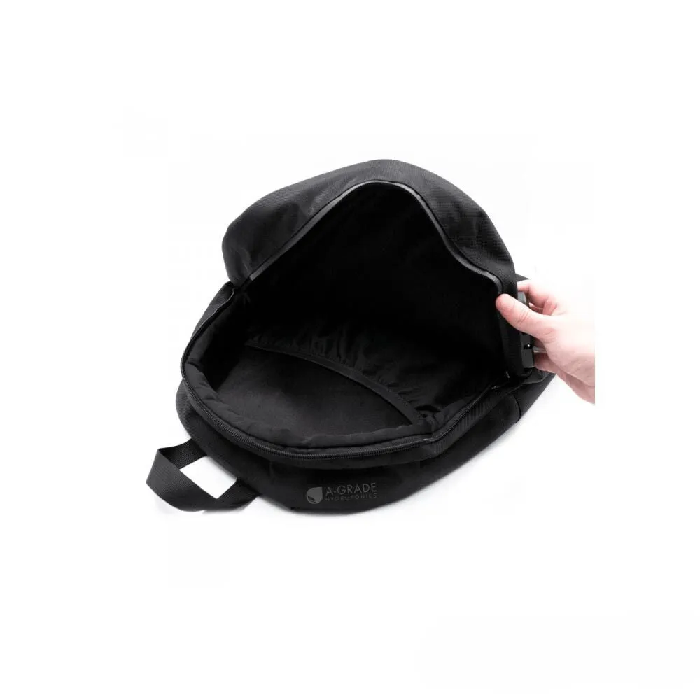 DL BAGS - Smellproof Lockable Backpack