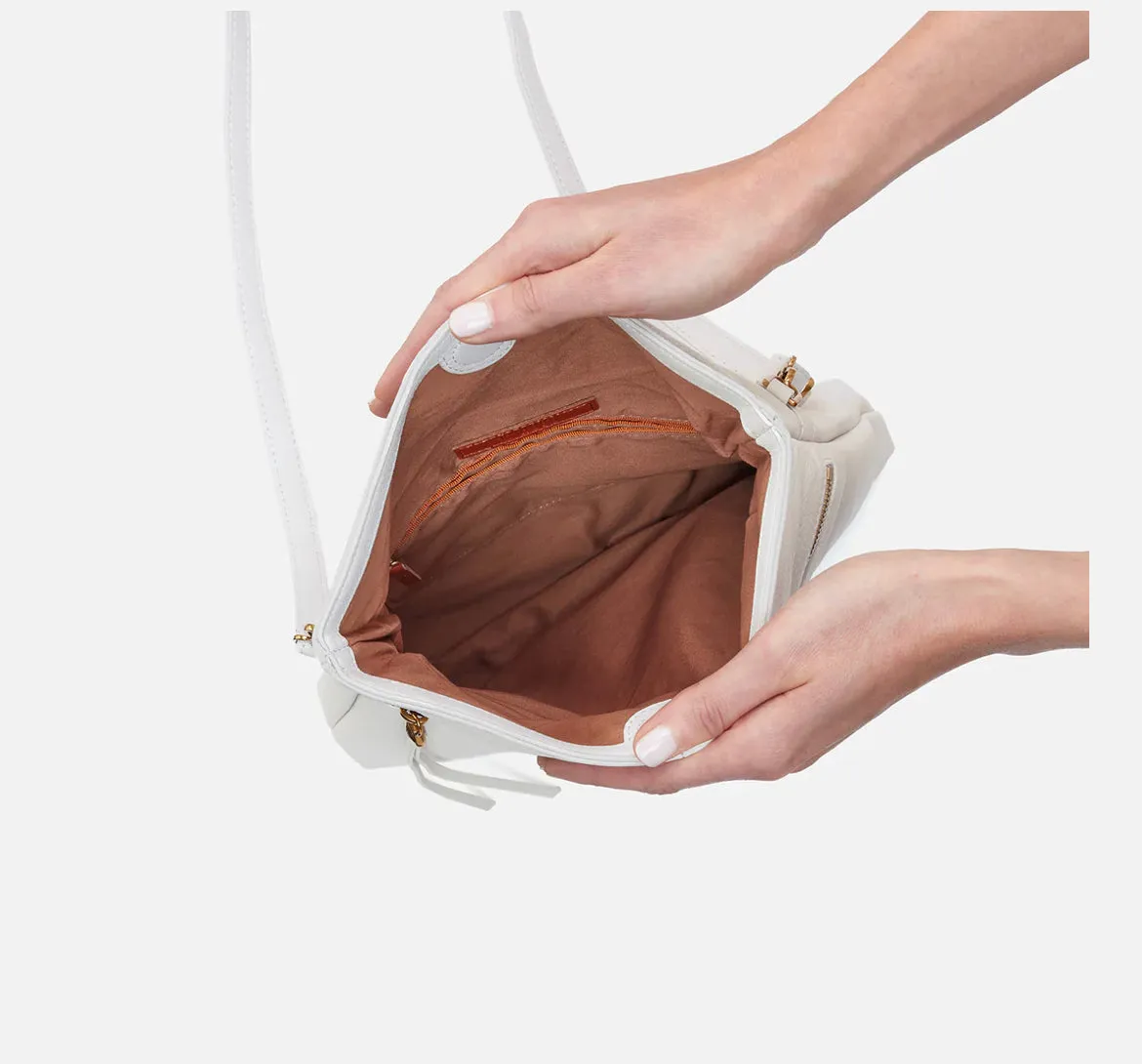 Draft Crossbody