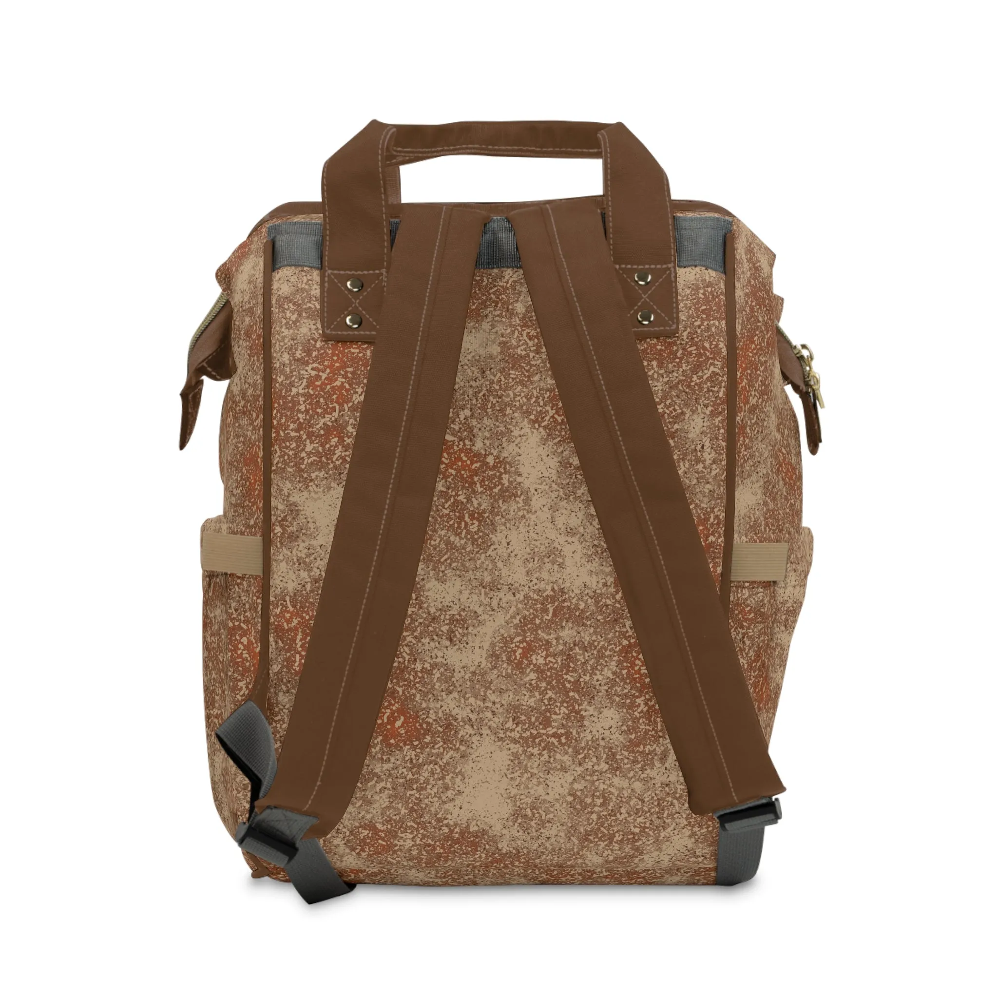 Duke Multifunctional Diaper Backpack