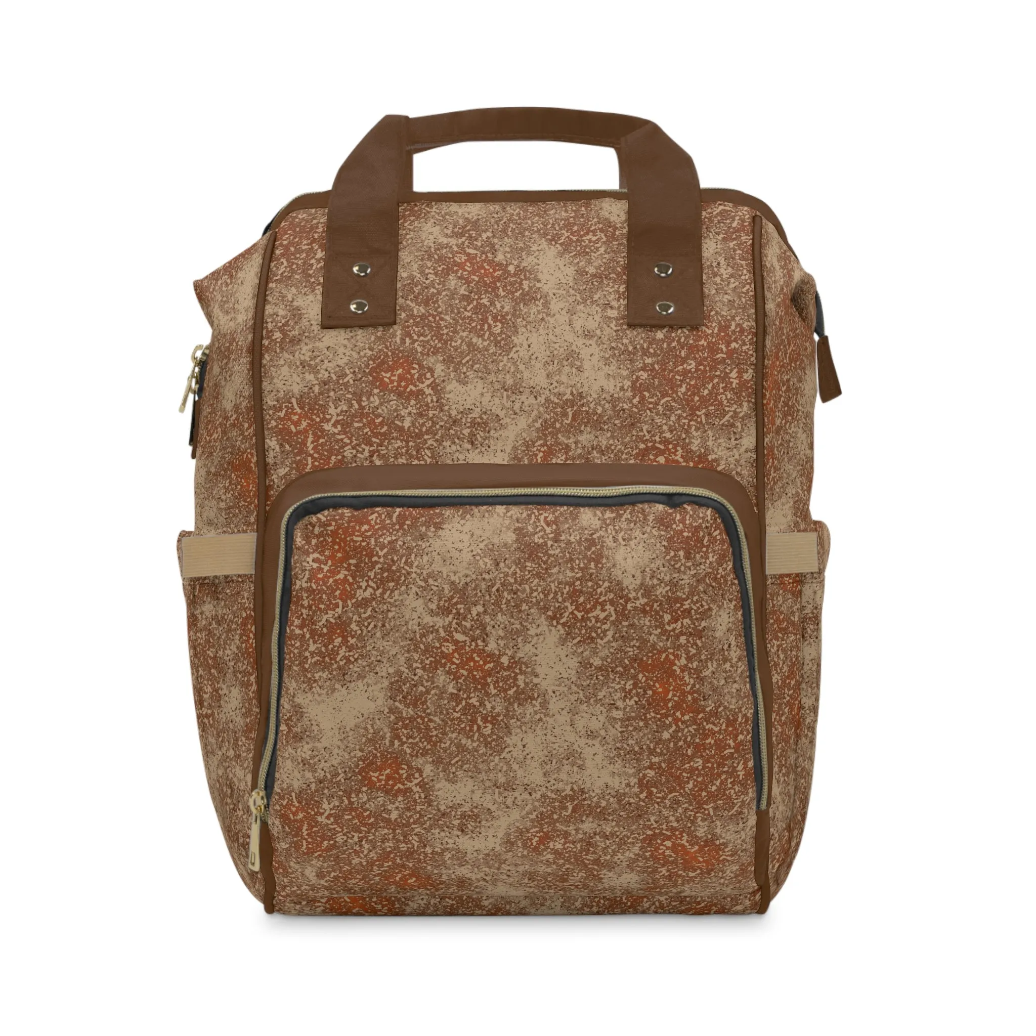 Duke Multifunctional Diaper Backpack