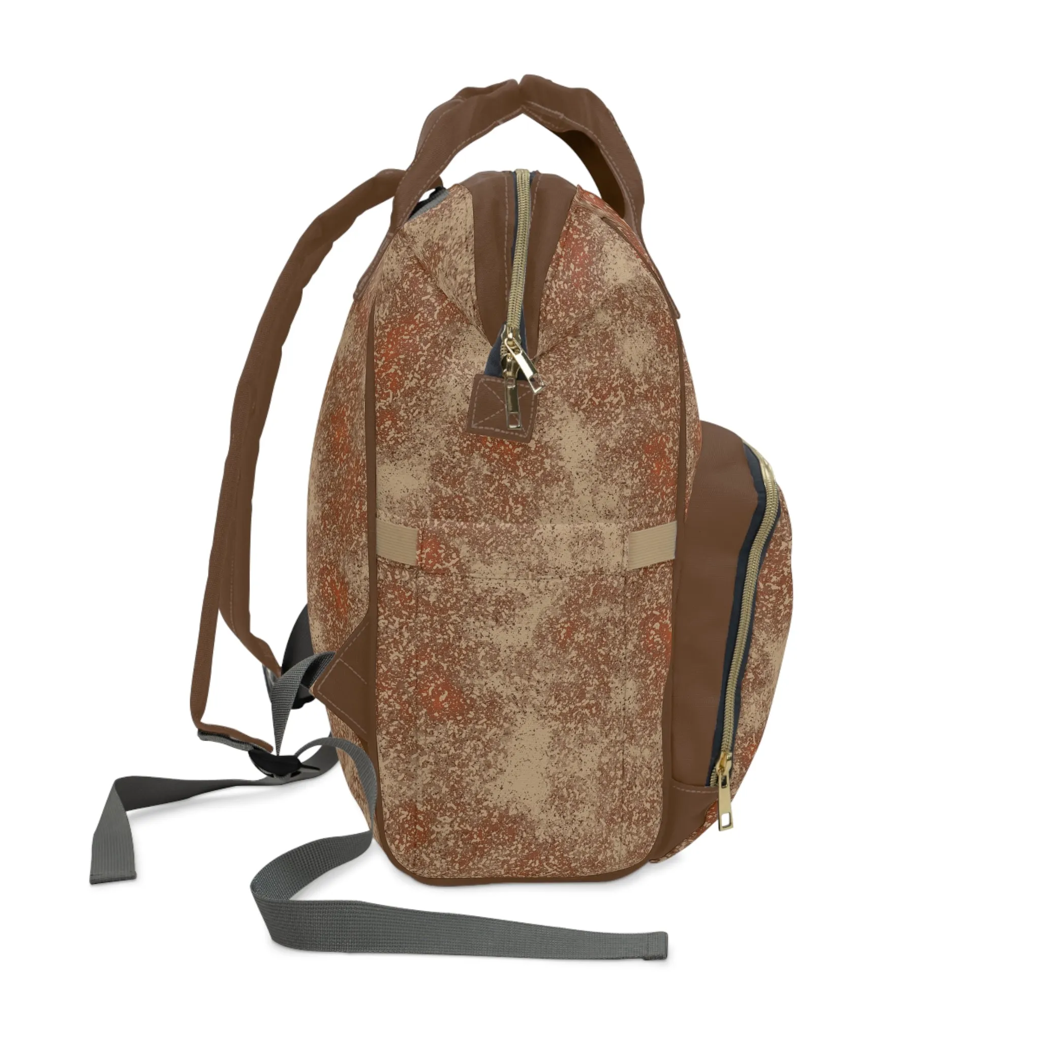 Duke Multifunctional Diaper Backpack