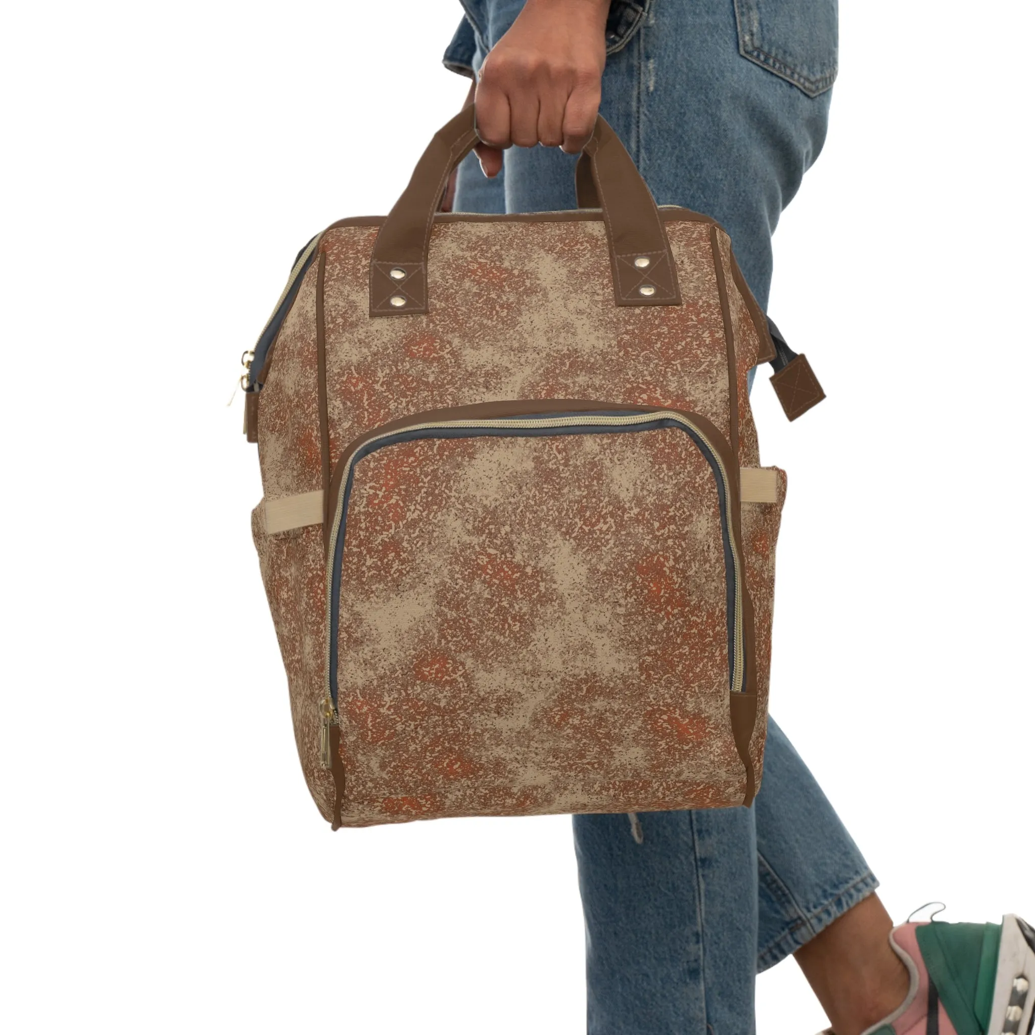 Duke Multifunctional Diaper Backpack