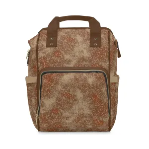 Duke Multifunctional Diaper Backpack