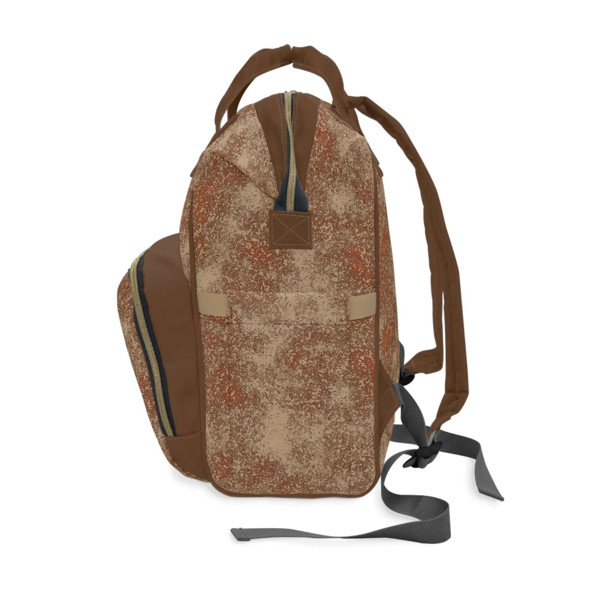 Duke Multifunctional Diaper Backpack