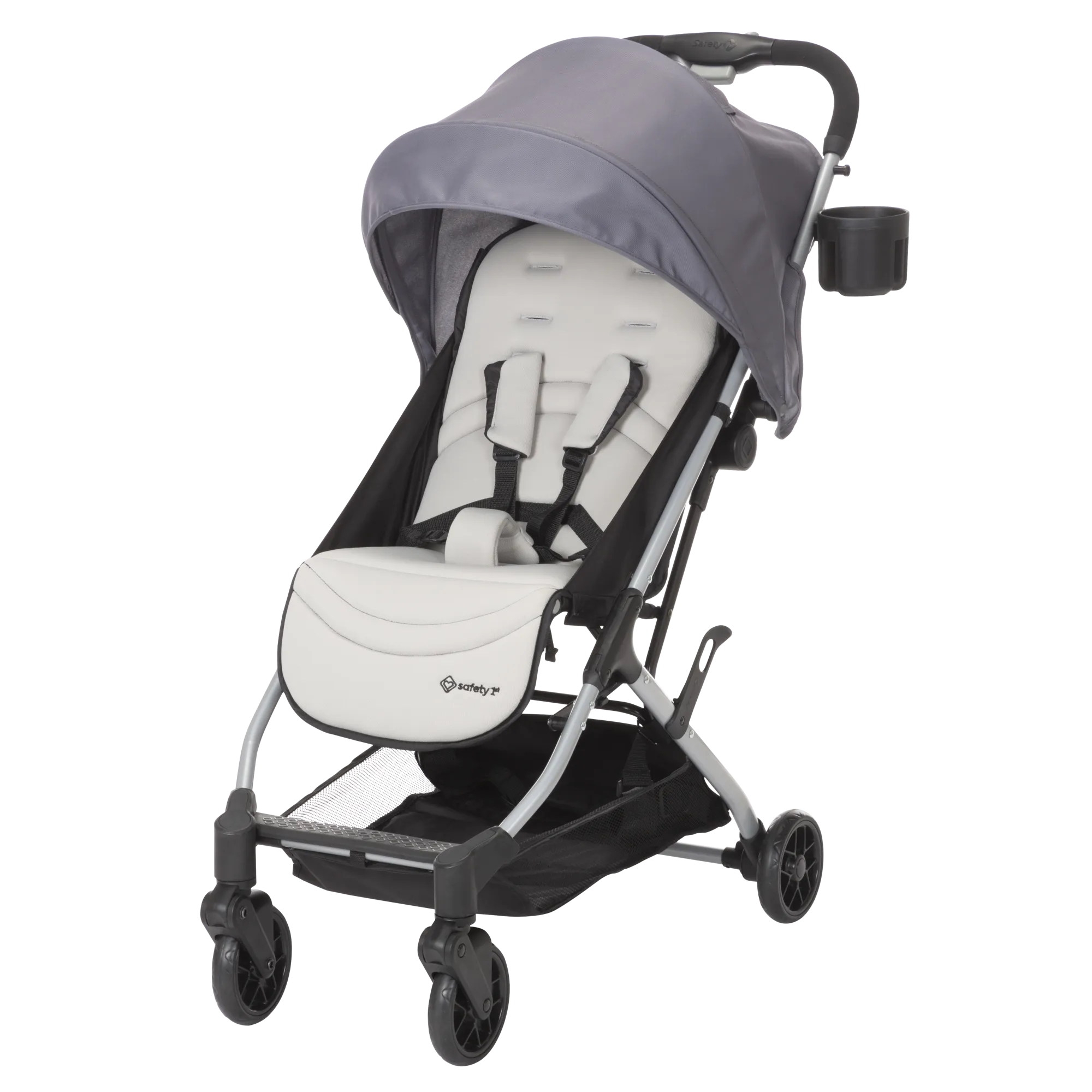 Easy-Fold Compact Stroller