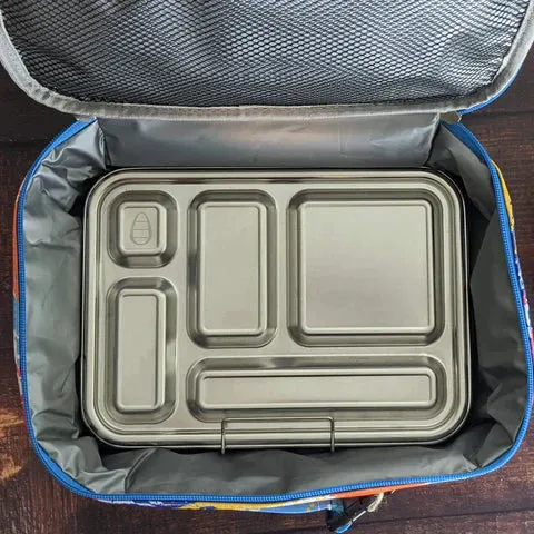 Ecococoon Insulated Lunch Bag - Emerald Green