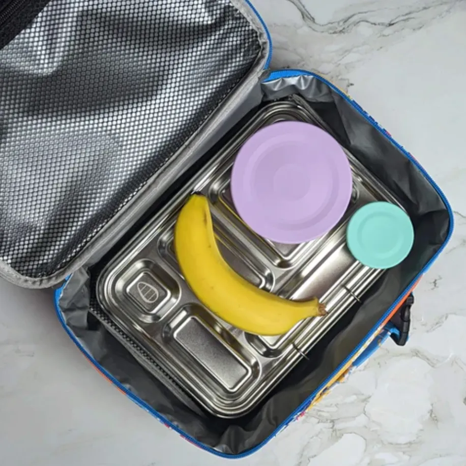 Ecococoon Insulated Lunch Bag - Emerald Green
