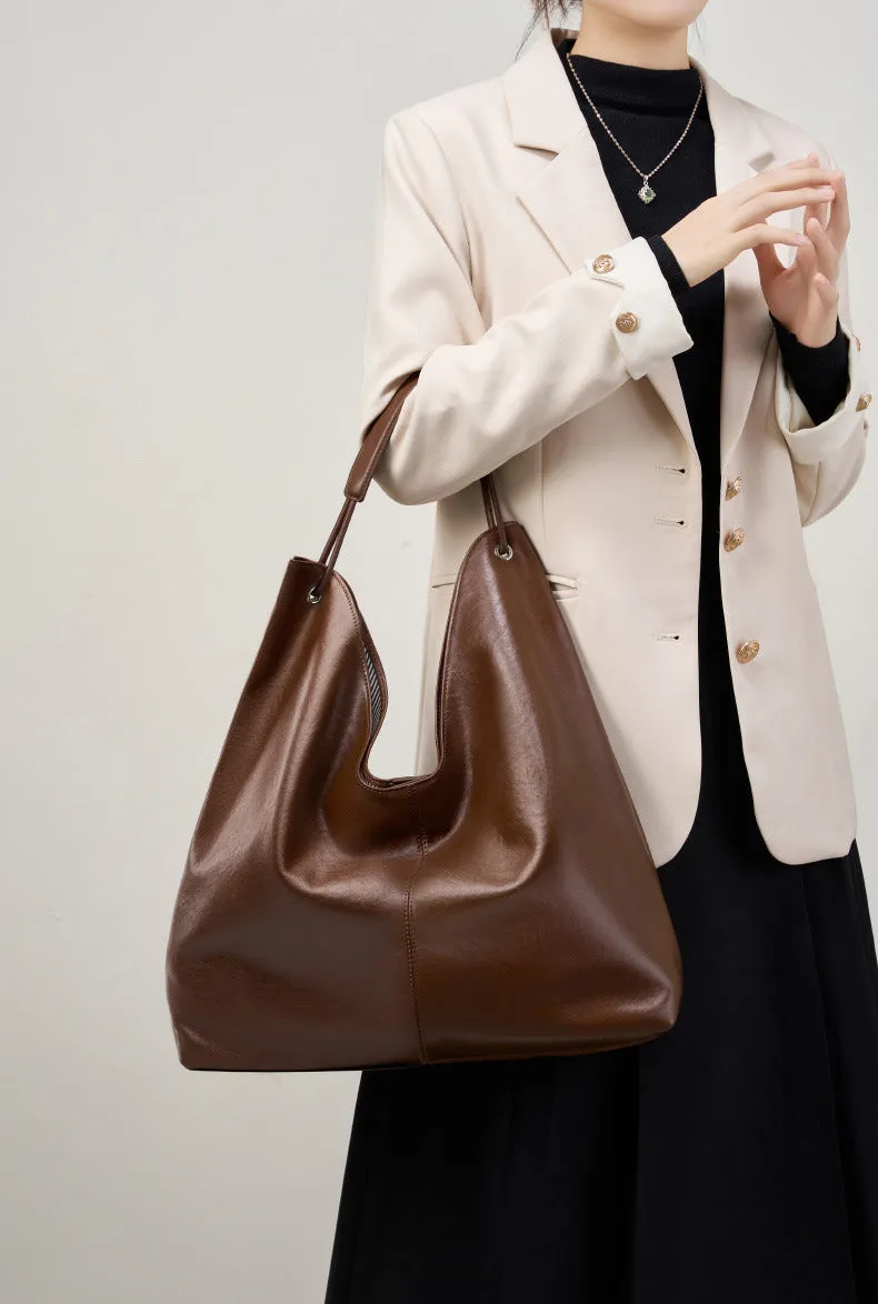 Elite Luxe Hobo
