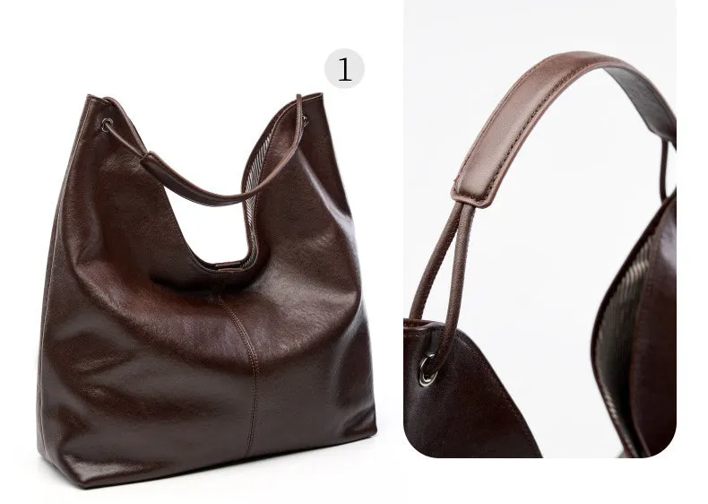Elite Luxe Hobo