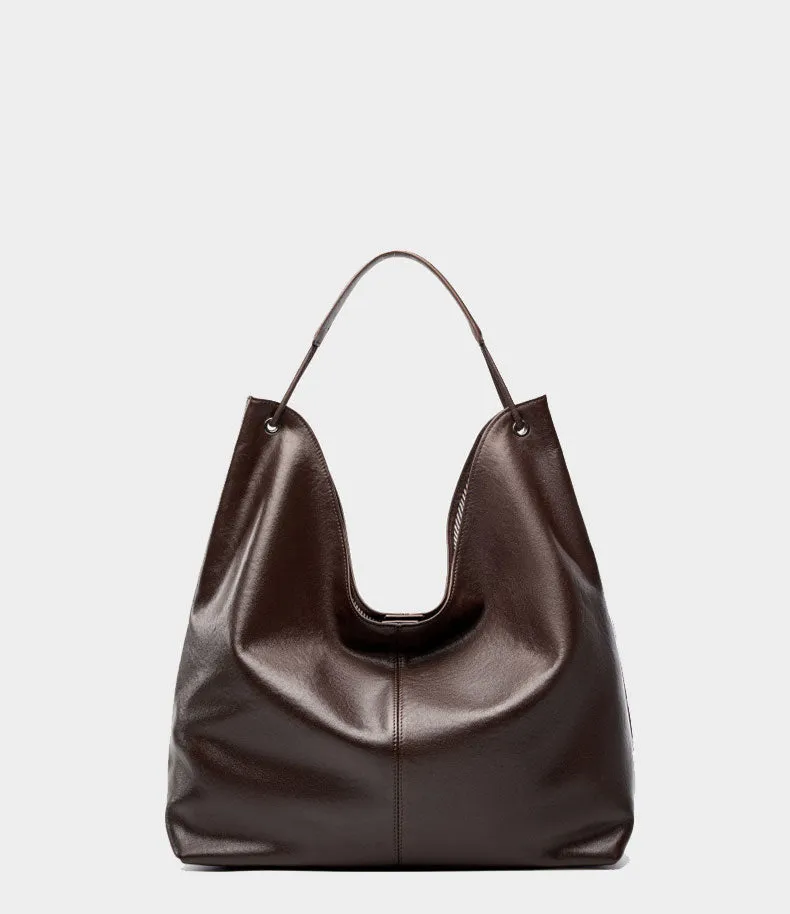 Elite Luxe Hobo