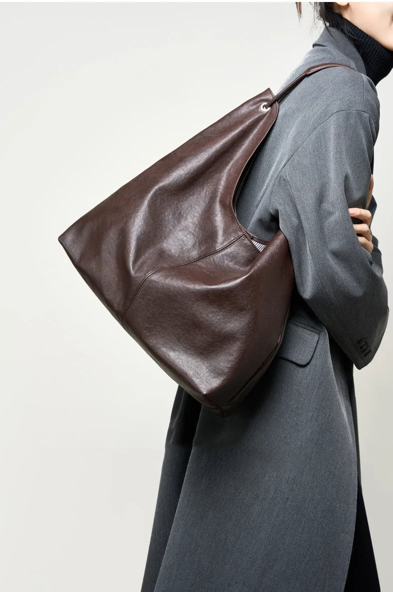Elite Luxe Hobo
