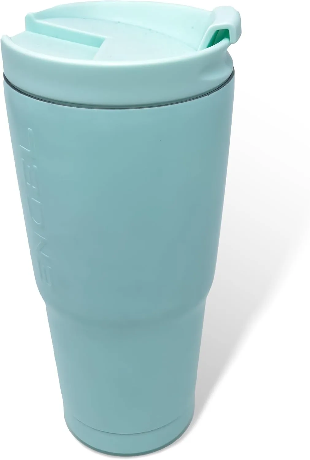 ENGEL 22oz Vacuum-Insulated Stainless Steel Coffee Tumbler - Hot and Cold Tumbler - Dishwasher Safe & Reusable Coffee Cup for Travel, Camping & Office - BPA-Free Leak-Proof Mug with Lid, Seafoam