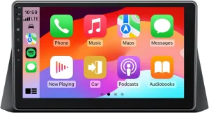 Eonon Car Stereo for Honda Accord 2008-2012, 10.1 Inch Wireless CarPlay & Android Auto, Android 13 GPS Navigation Head Unit with Bluetooth, Wi-Fi, 2 32GB - HAC2X6