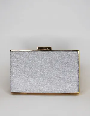 ERIKA SLEEK CLASP CLUTCH 239