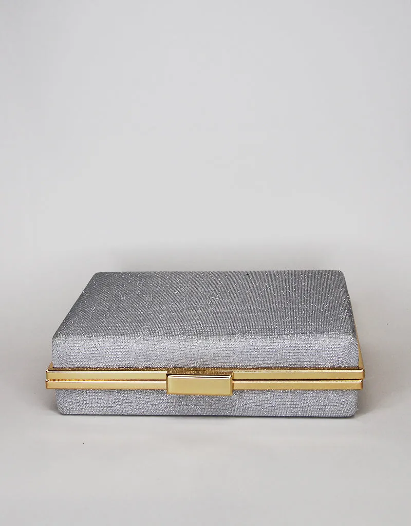 ERIKA SLEEK CLASP CLUTCH 239