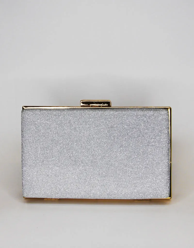 ERIKA SLEEK CLASP CLUTCH 239