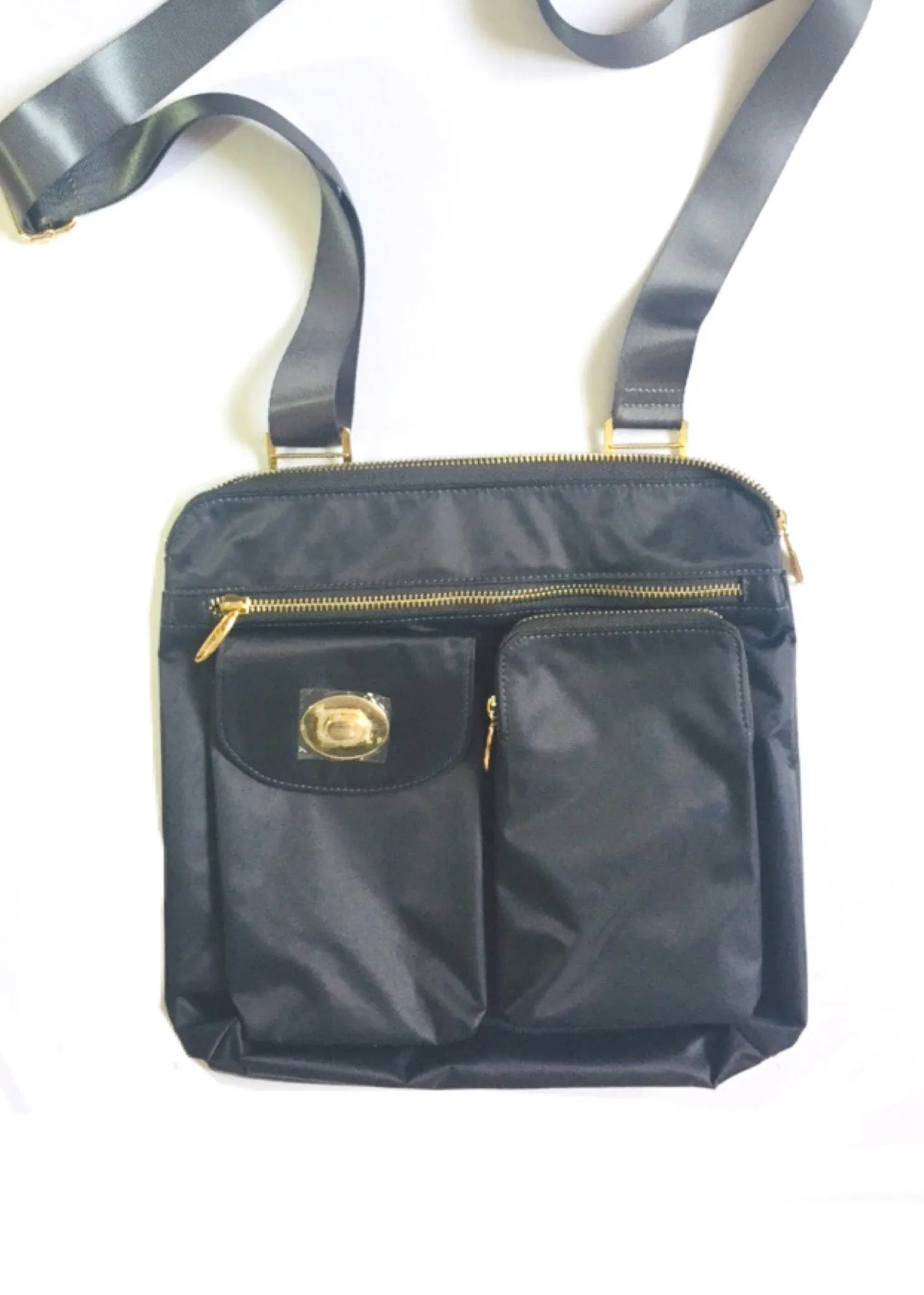 Expedition Crossbody Charcoal