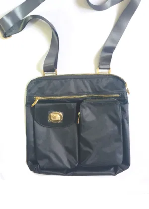 Expedition Crossbody Charcoal