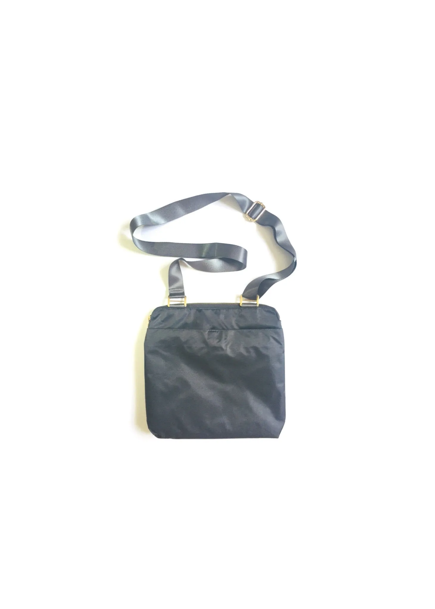 Expedition Crossbody Charcoal