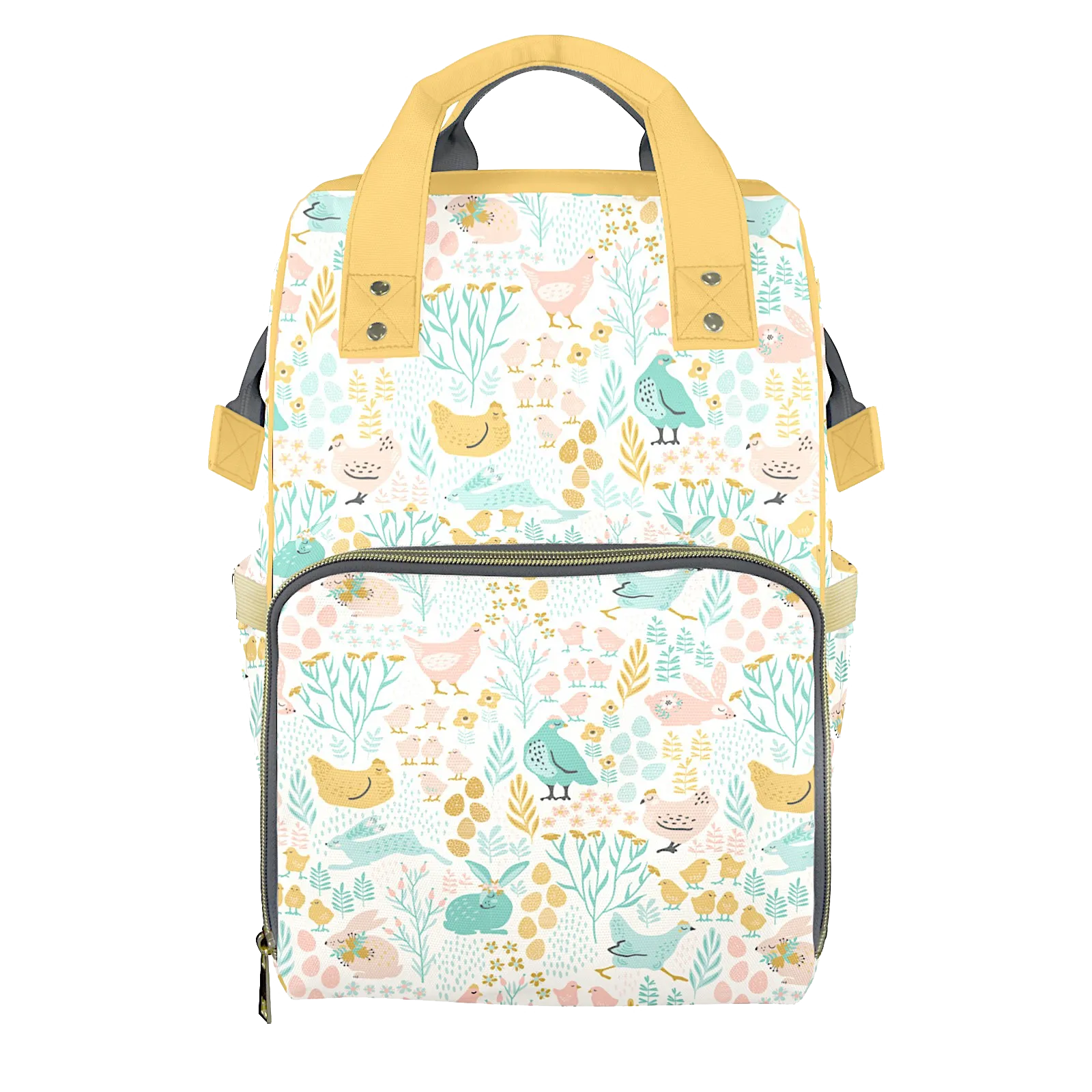 Farm Daze Customizable Diaper Bag