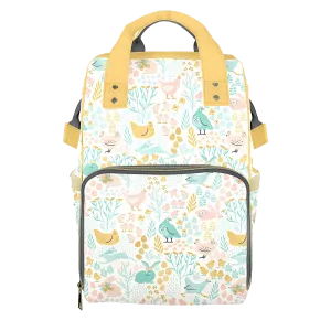 Farm Daze Customizable Diaper Bag