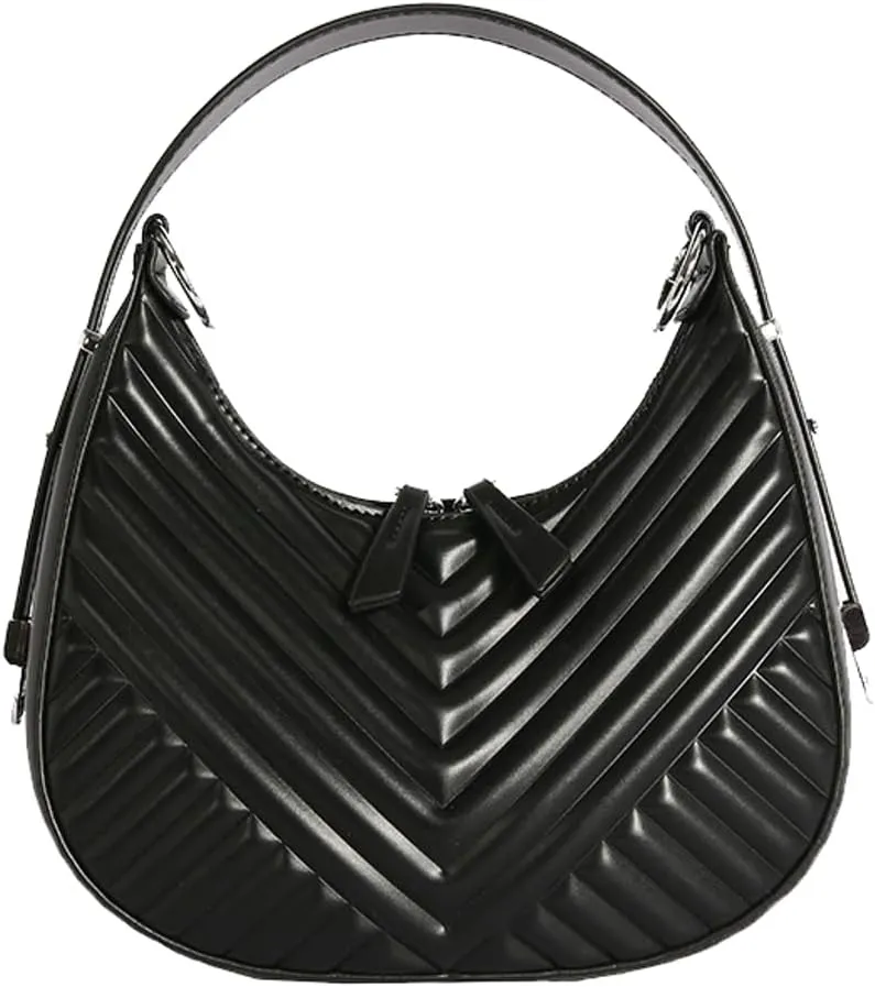 Fashion Dumpling Bag Crossbody Purse Crescent Bag Elegant Handbag Satchel Bag Shoulder Bag Hobo Bag Dating Bag 2024 New