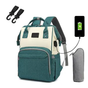 Fashion Maternity Nappy Bag