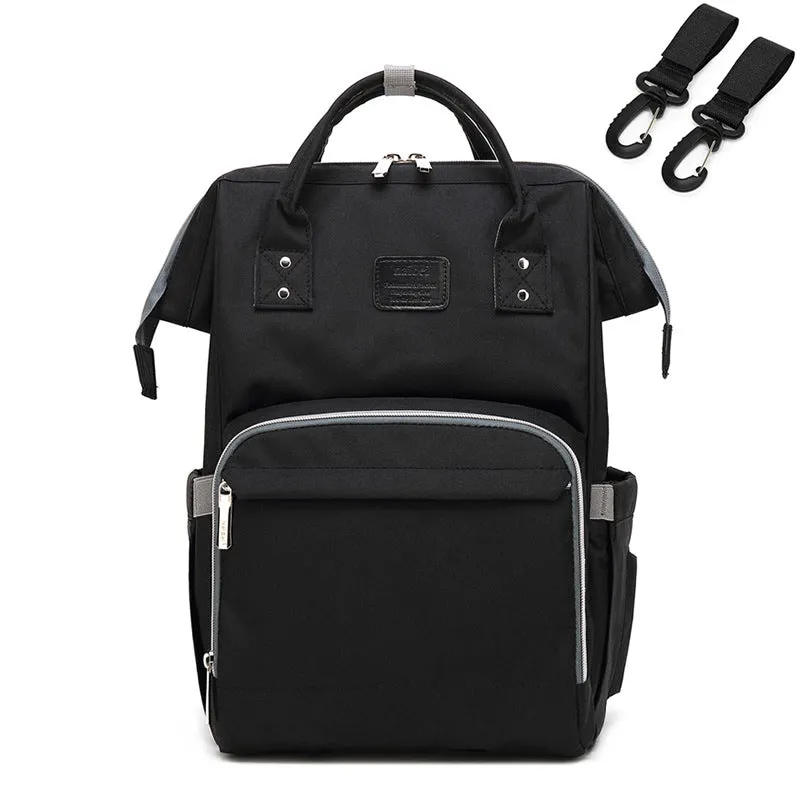 Fashion Maternity Nappy Bag