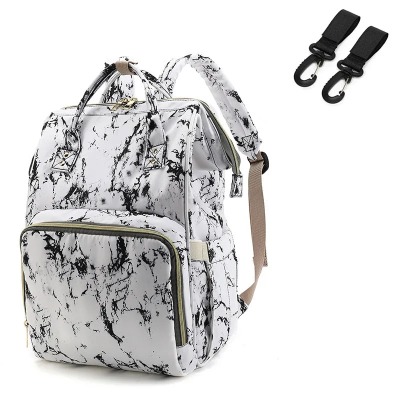 Fashion Maternity Nappy Bag