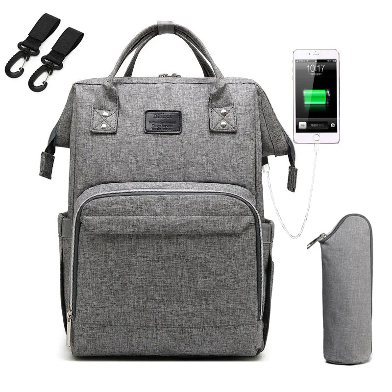 Fashion Maternity Nappy Bag