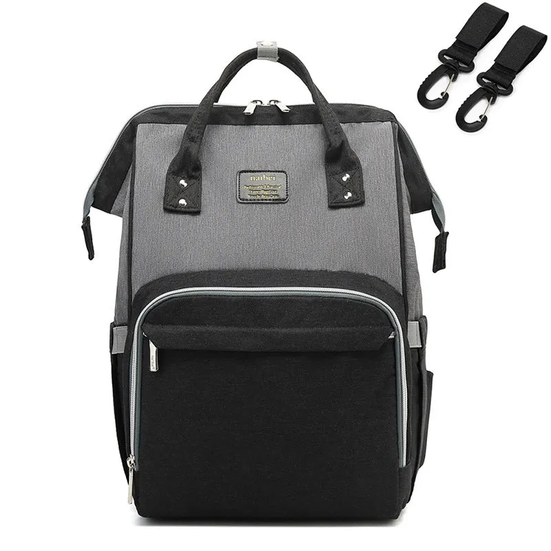 Fashion Maternity Nappy Bag