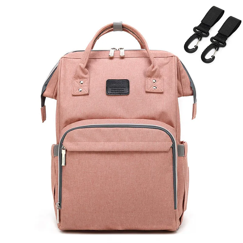 Fashion Maternity Nappy Bag