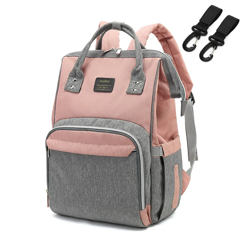 Fashion Maternity Nappy Bag