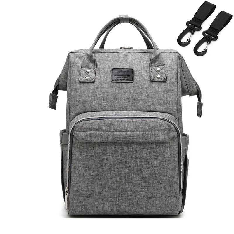 Fashion Maternity Nappy Bag