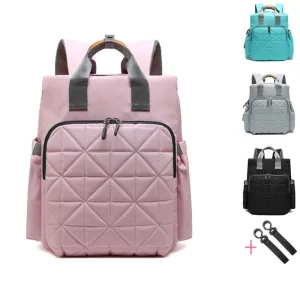 Fashion Multi-function Mummy Diaper Bag