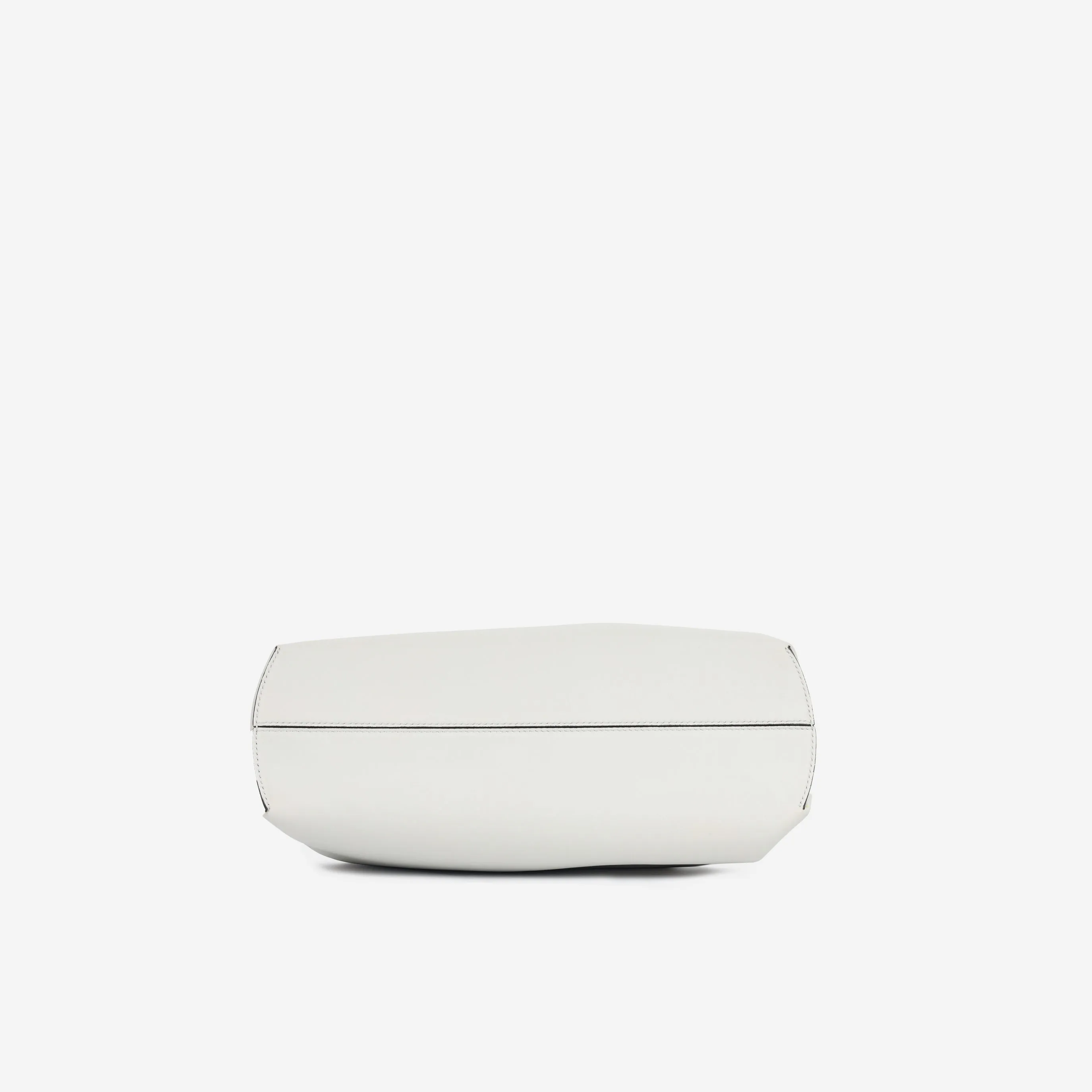 Fendi Medium First Clutch - White