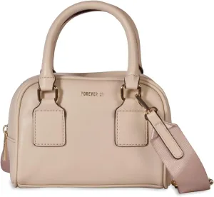 Forever 21 Women's Mini Stachel With Crossbody Strap