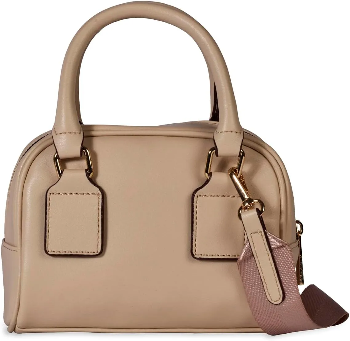 Forever 21 Women's Mini Stachel With Crossbody Strap