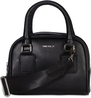 Forever 21 Women's Mini Stachel With Crossbody Strap