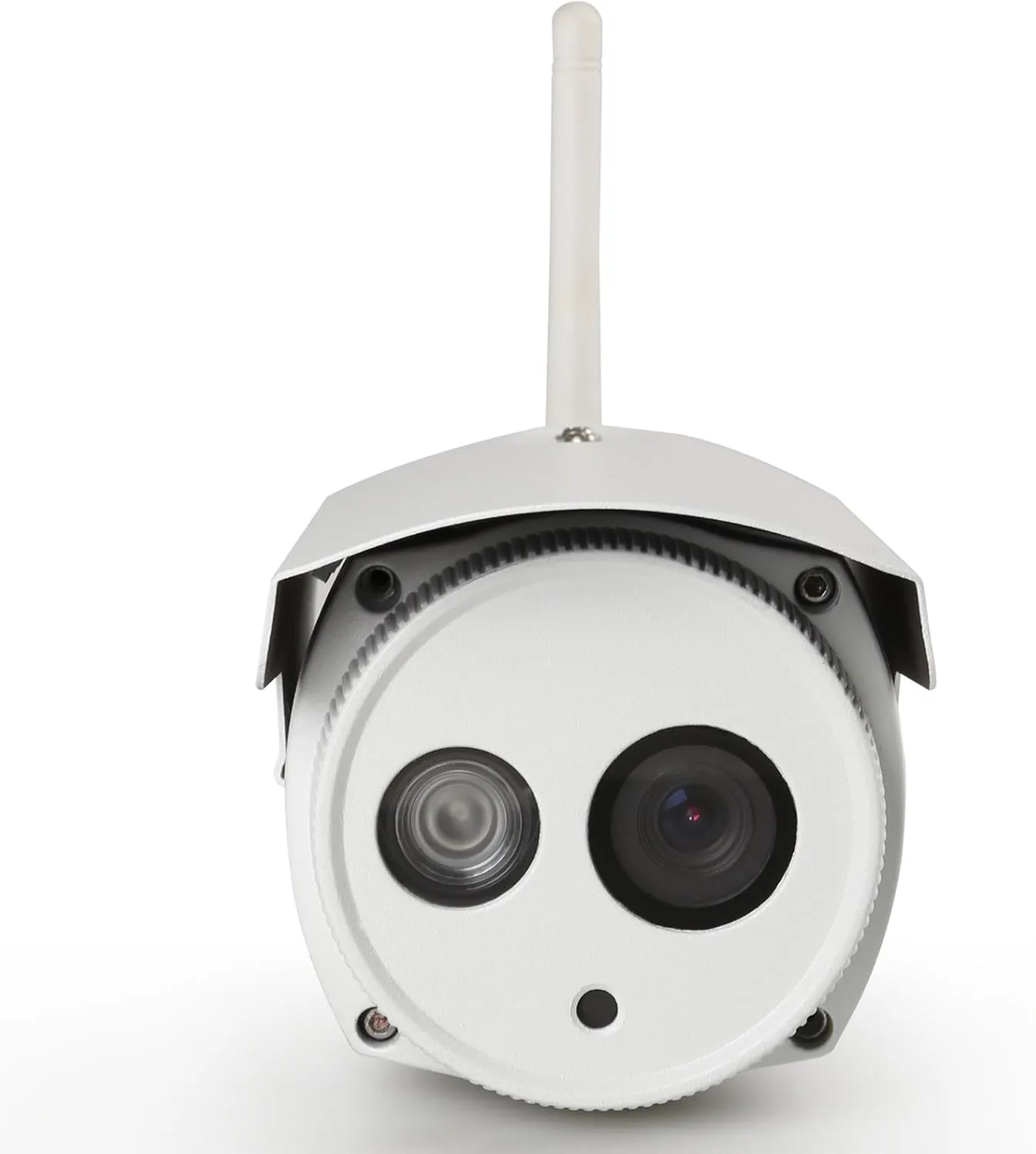 Foscam HD 720P Outdoor WiFi Security Camera – Weatherproof IP66 Bullet / 1MP IP Wireless Surveillance Camera System with iOS/Android App, Night Vision up to 65ft, and More (FI9803P)