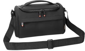 FOSOTO DSLR Camera Bag,Single Shoulder Crossbody Bag Camera Case Compatible for Canon T7 T8 SL3 60D 650D 700D Nikon D5100 D90 D7200 Sony Olympus SLR Mirrorless Cameras and Lenses Water Resistant