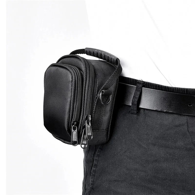 fosoto WeatherProof Camera Case Bag For Canon HDV-Z20 DV Bag For Panasonic Lumix DC TZ200 TZ90 DMC TZ100 For SONY PJ670 PJ675