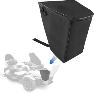 Front Trunk Bag Frunk Organizer Luggage Bags Removable Cargo Bag Trike Accessories Fit for Can Am Spyder RT RT-L RT-S (2010-2019)