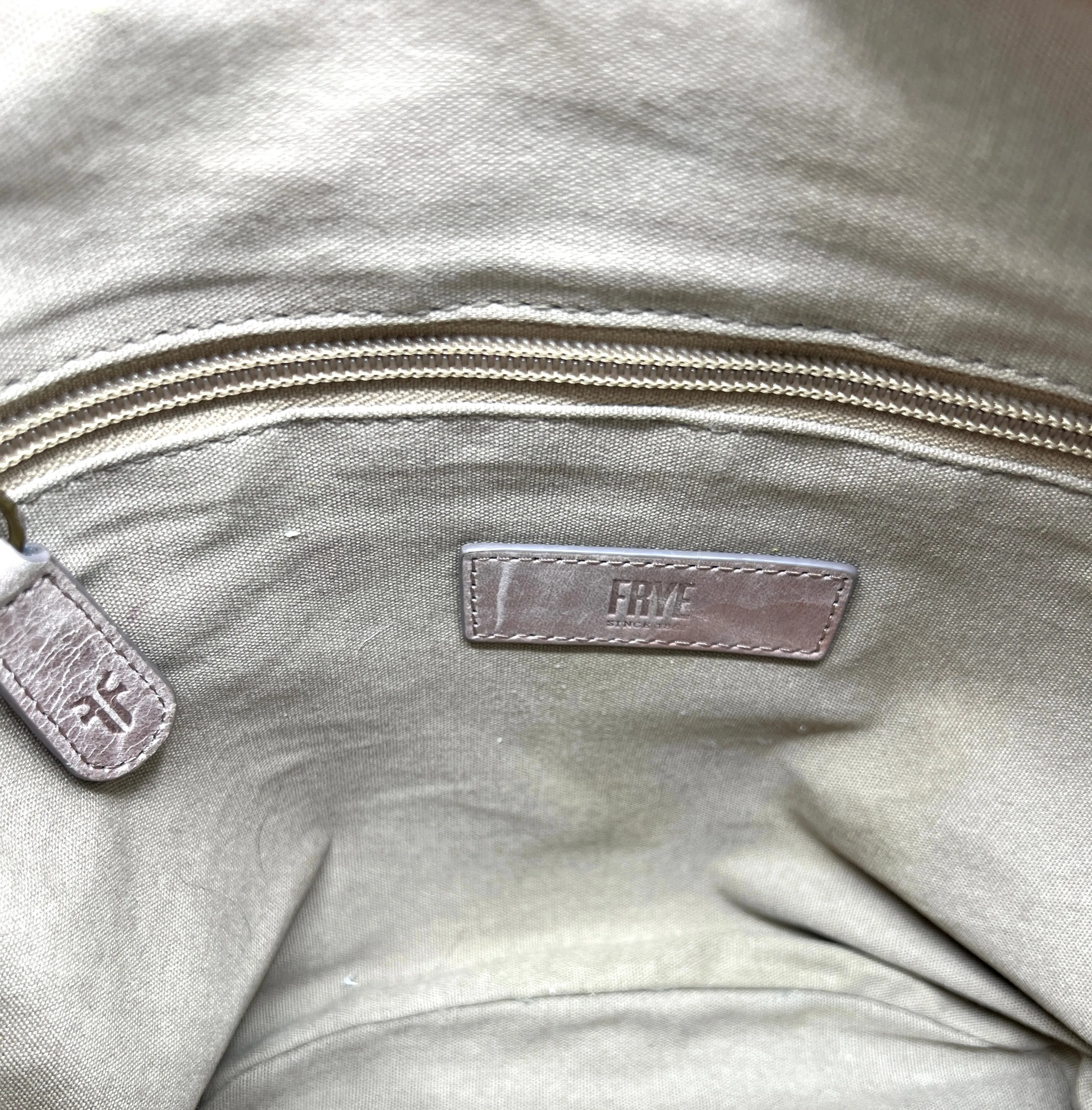 Frye Oriana Woven Hobo