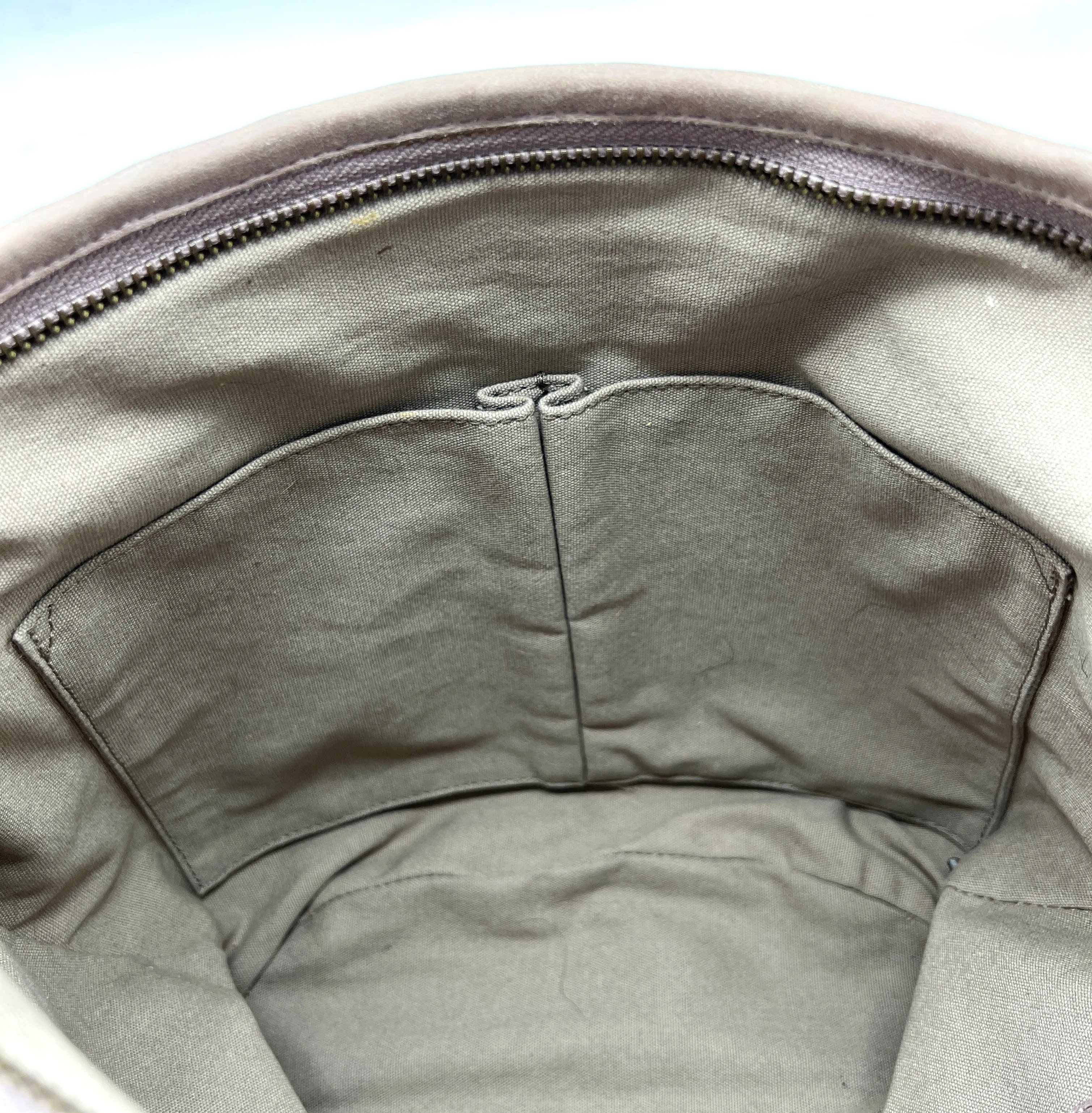 Frye Oriana Woven Hobo