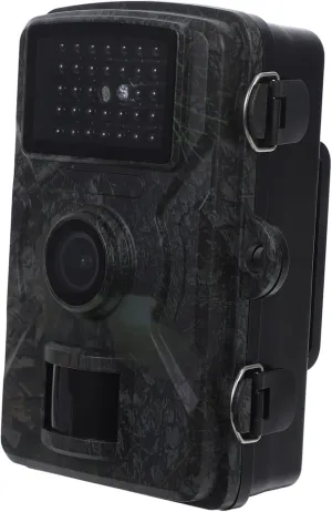 GANAZONO 1 Set Outdoor Hunting Gear with Vivid Color Display Motion Activated for Wildlife Scouting and Monitoring Forests and Backyards