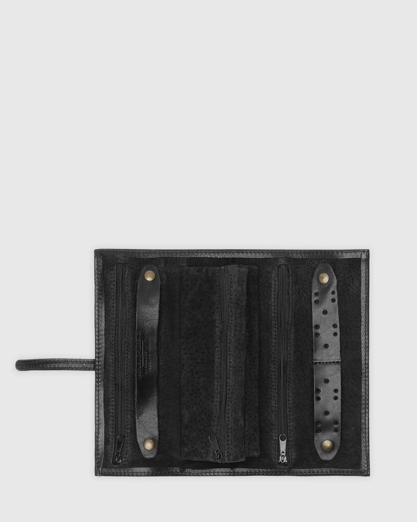 Gioia Black Jewellery Holder
