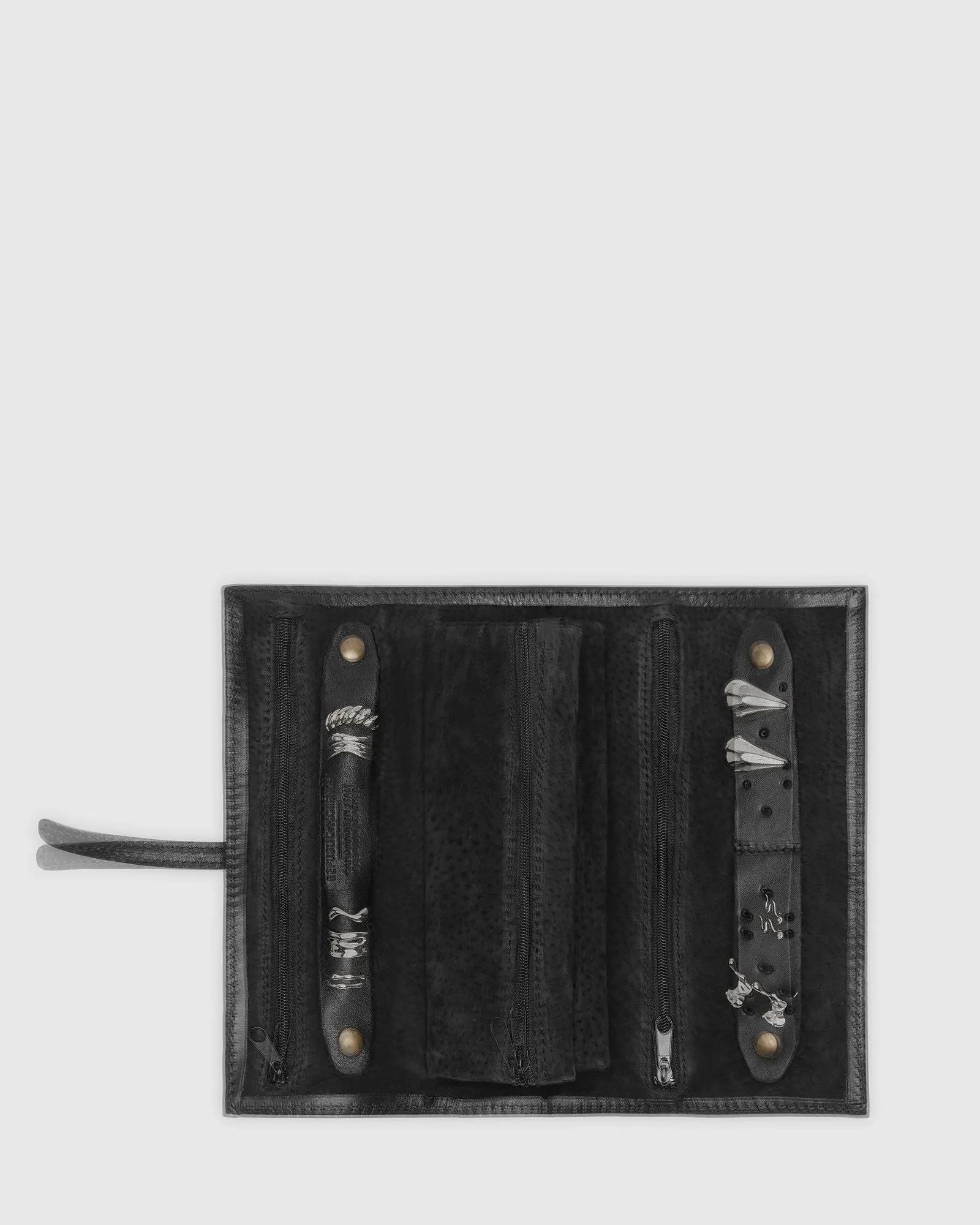 Gioia Black Jewellery Holder